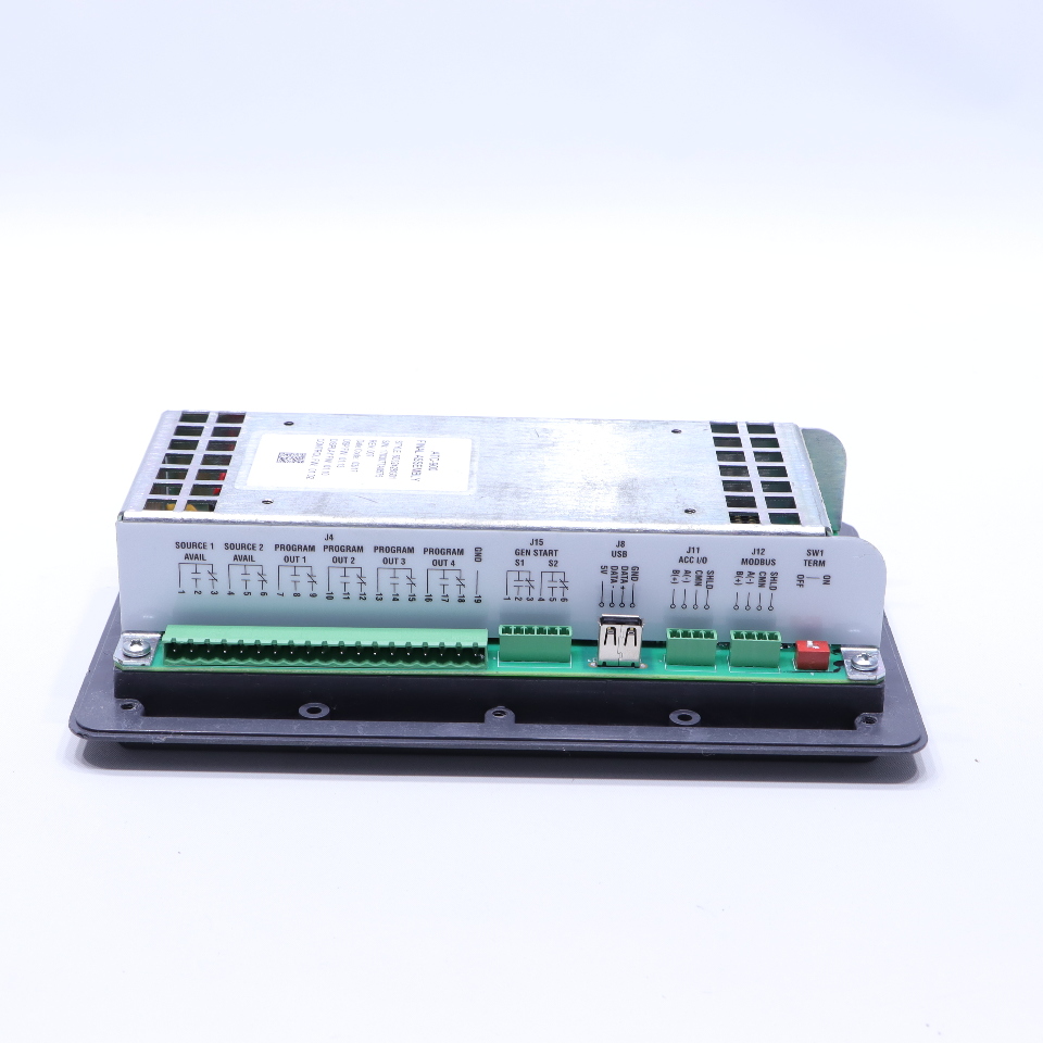 EATON ATC900 6D32428G01 TRANSFER SWTICH CONTROLLER Premier Equipment