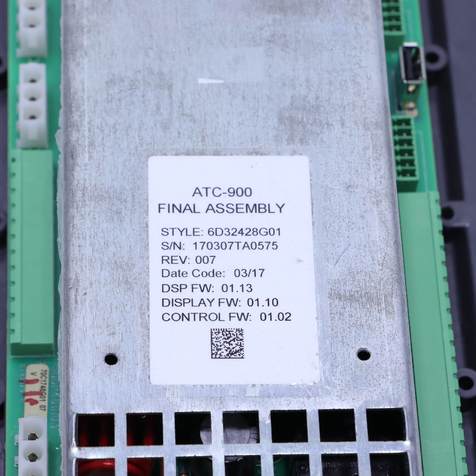 EATON ATC900 6D32428G01 TRANSFER SWTICH CONTROLLER Premier Equipment