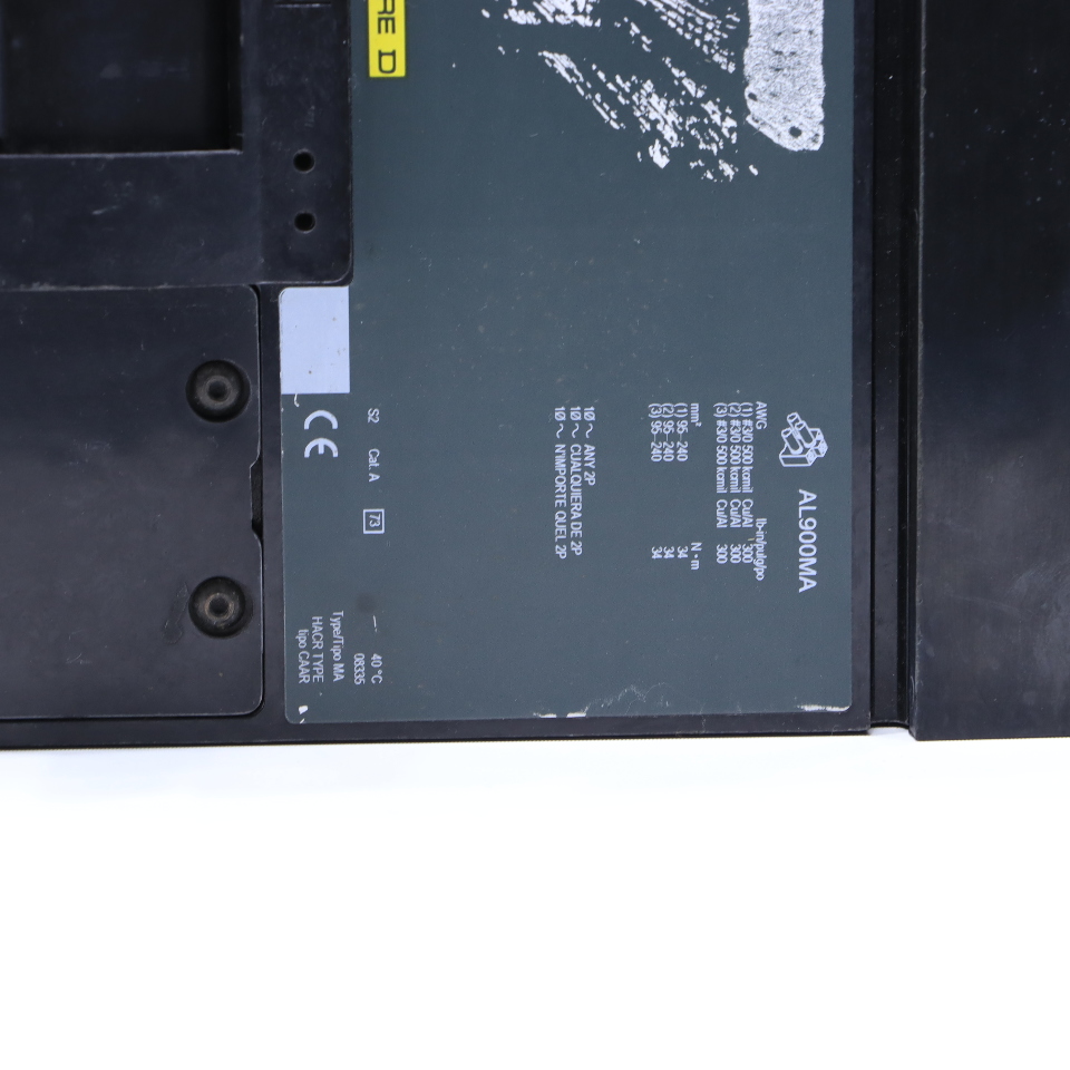 * SQUARE D MH36600 MH 600A 600V CIRCUIT BREAKER Premier Equipment Solutions, Inc.