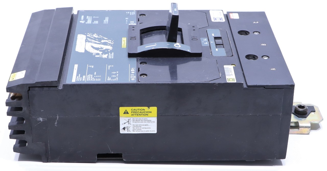* SQUARE D MH36600 MH 600A 600V CIRCUIT BREAKER Premier Equipment Solutions, Inc.