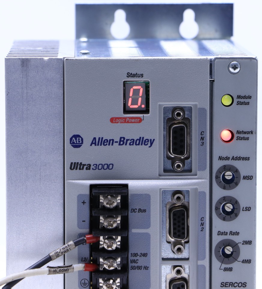 ALLEN BRADLEY 2098DSD010SE ULTRA 3000 SERVO DRIVE Premier