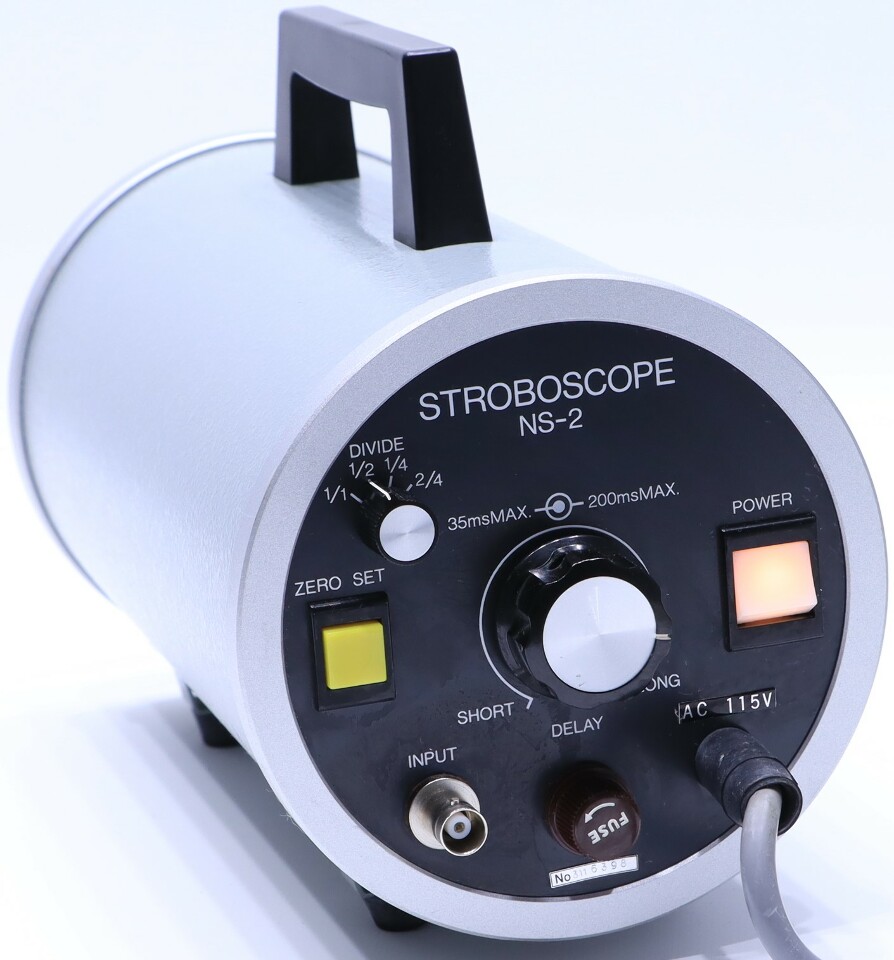 STROBOSCOPE NS2 Premier Equipment Solutions, Inc.
