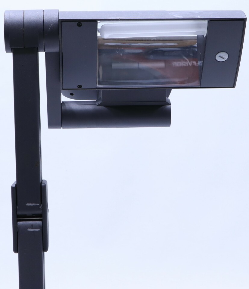 WOLFVISION VZ-8 LIGHT 3 VISUALIZER | Premier Equipment Solutions, Inc.