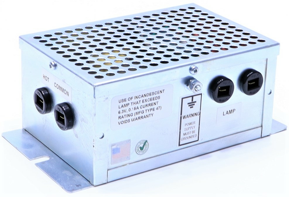 ADTECH CS2422M22 POWER SUPPLY INPUT 120VAC OUTPUT 120.5 KV Premier Equipment Solutions, Inc.