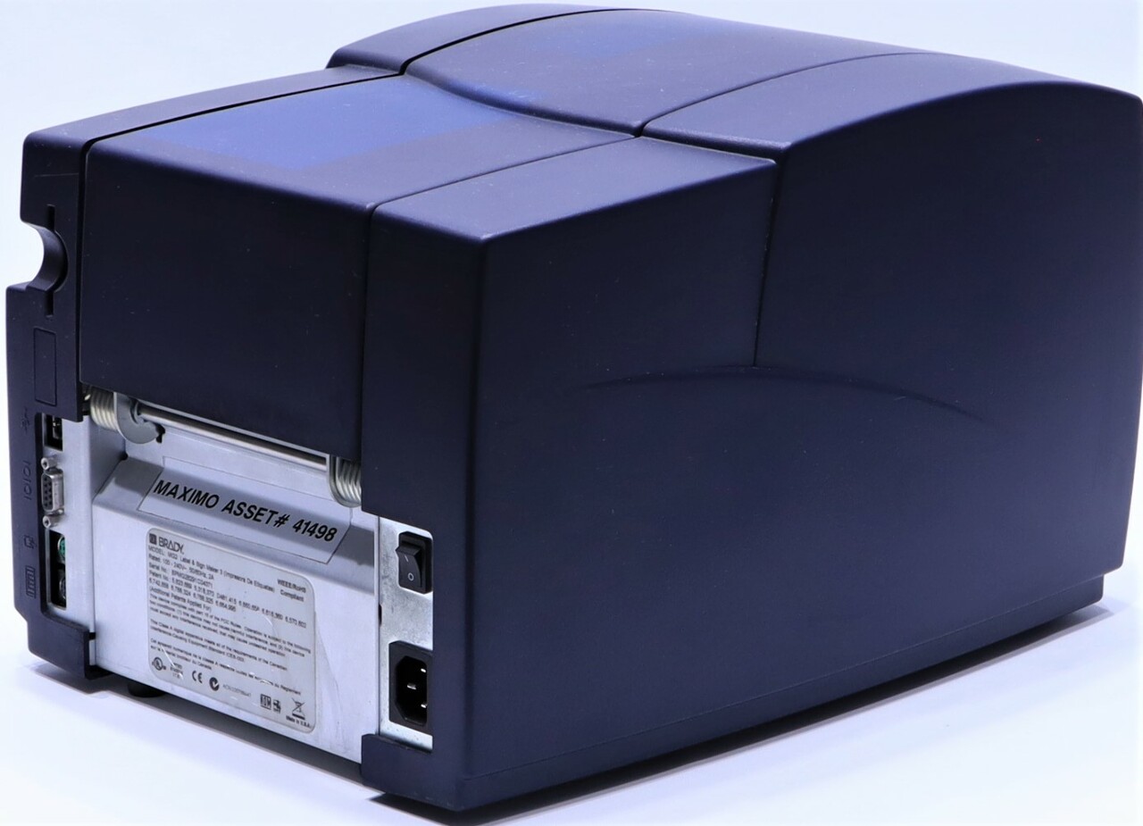 BRADY MG2 GLOBAL MARK 2 LABEL AND SIGN MAKER 3 Premier Equipment