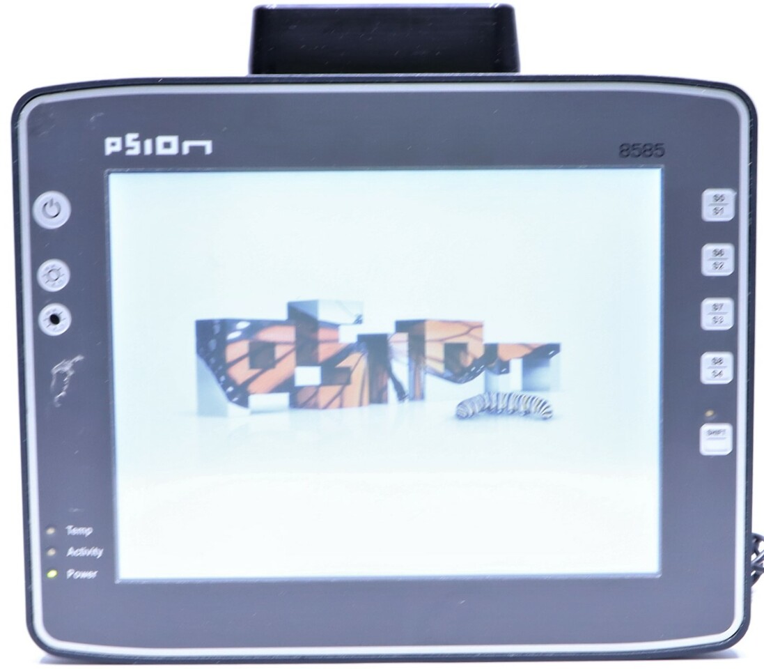 PSION 8585 DLoG MTC 6 DATA TERMINAL | Premier Equipment Solutions, Inc.