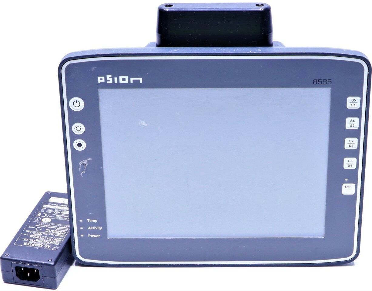 PSION 8585 DLoG MTC 6 DATA TERMINAL | Premier Equipment Solutions, Inc.