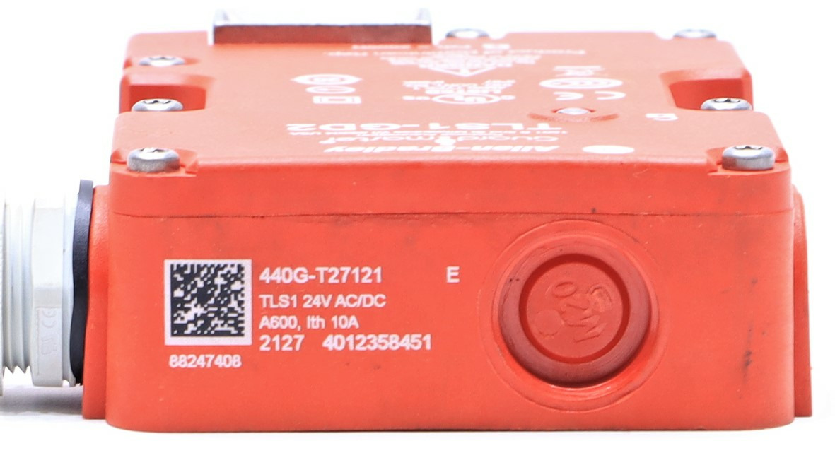 ALLEN BRADLEY TLSGD2 SAFETY INTERLOCK SWITCH 440GT27121 Premier