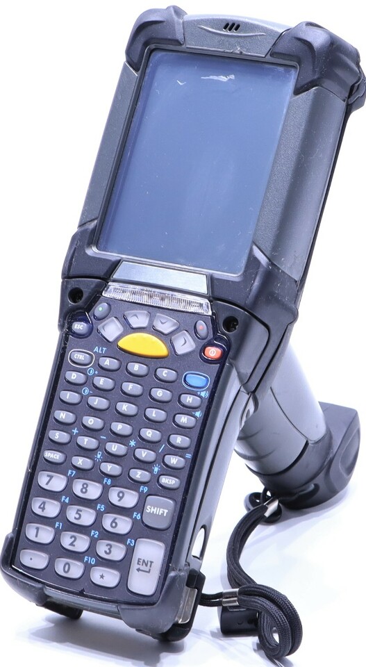 SYMBOL MC9090GF0HCEFA6WR BARCODE SCANNER Premier Equipment Solutions