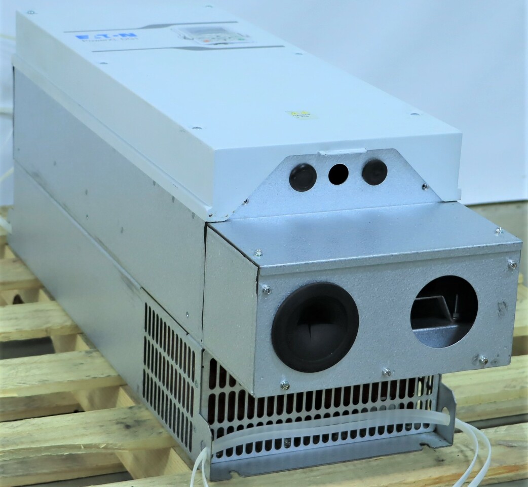 * NEW EATON POWER XL DG1 DG134170FBC21C 9702501000P 125HP VARIABLE