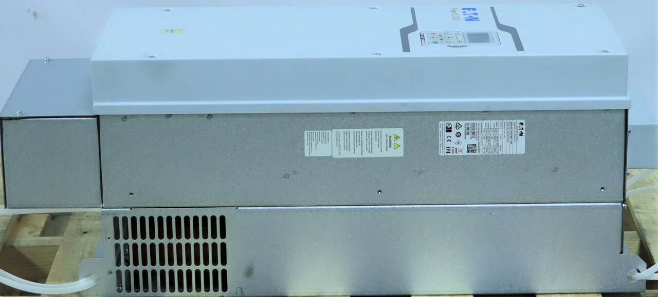 * NEW EATON POWER XL DG1 DG134170FBC21C 9702501000P 125HP VARIABLE