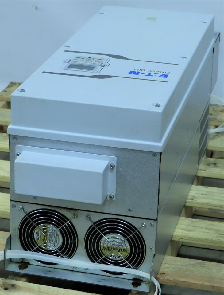 * NEW EATON POWER XL DG1 DG134170FBC21C 9702501000P 125HP VARIABLE