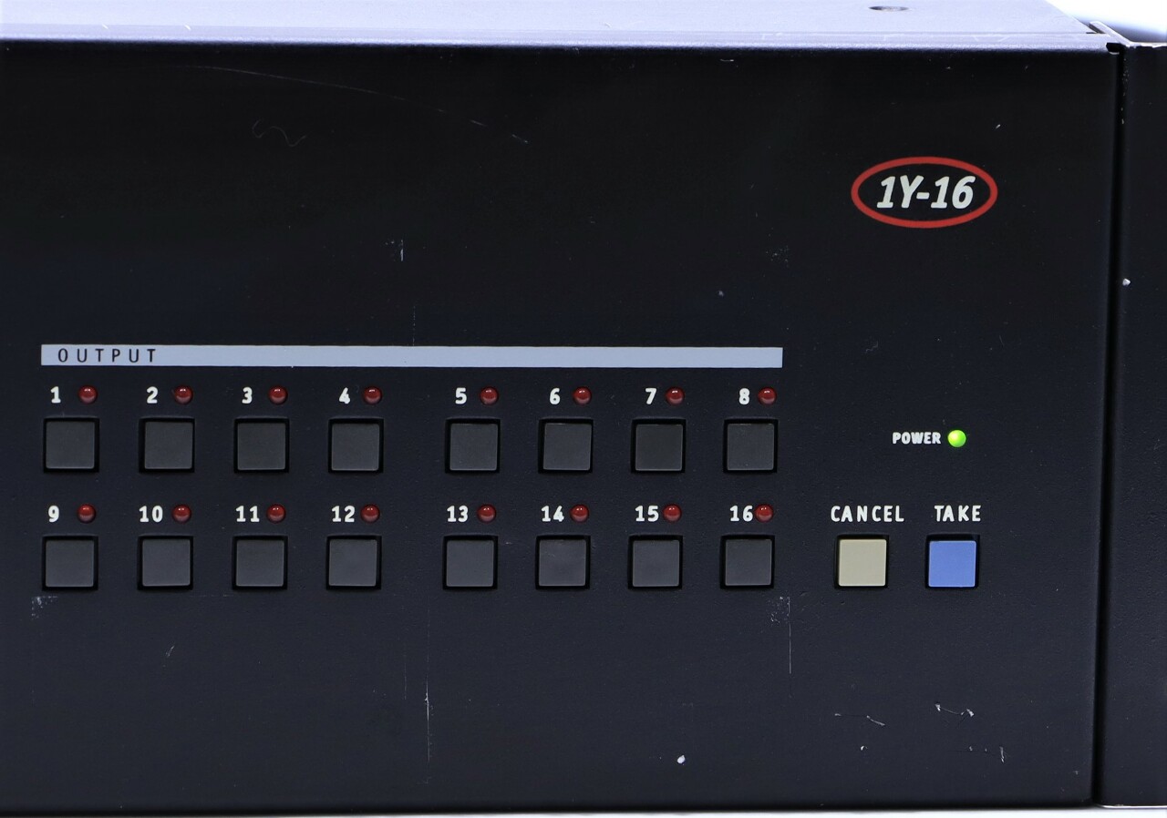 XN TECHNOLOGIES AUTOPATCH 1Y16 Premier Equipment Solutions, Inc.