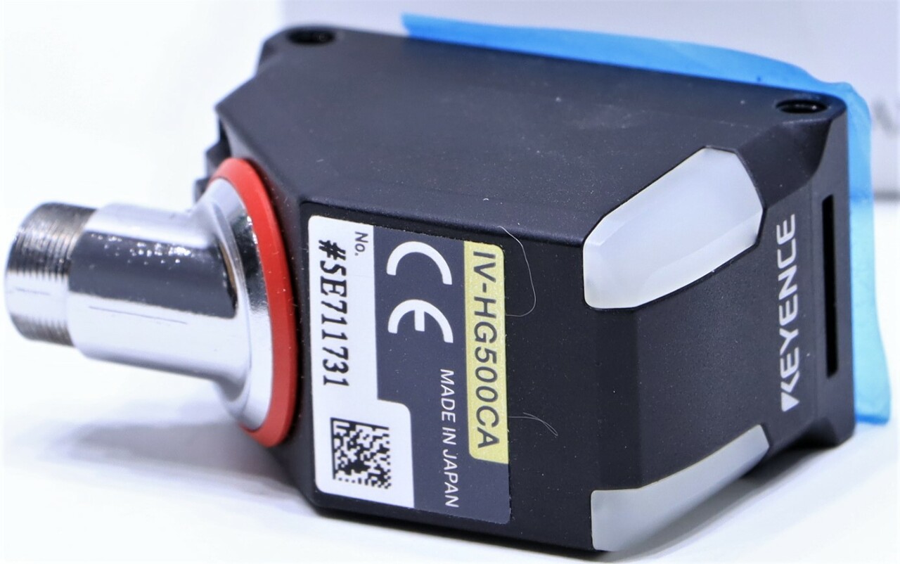 * NEW KEYENCE IVHG500CA VISION SENSOR 20500 MM Premier Equipment