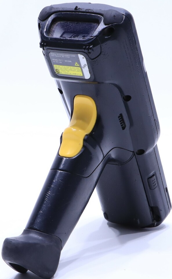 ZEBRA MC330K BARCODE SCANNER Premier Equipment Solutions, Inc.