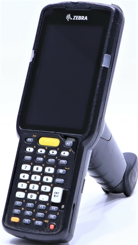 ZEBRA MC330K BARCODE SCANNER Premier Equipment Solutions, Inc.