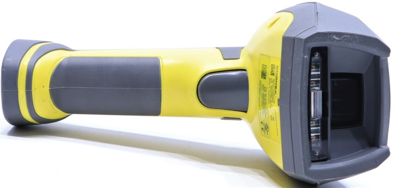 COGNEX DM8050X BARCODE SCANNER Premier Equipment Solutions, Inc.