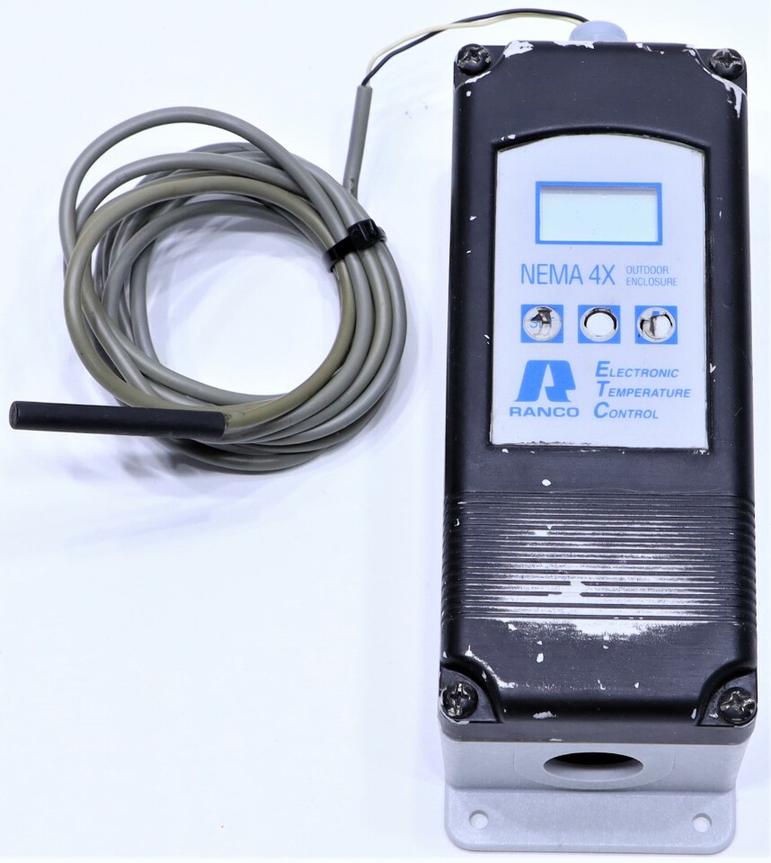 RANCO ETC241000000 ELECTRONIC TEMPERATURE CONTROL Premier Equipment