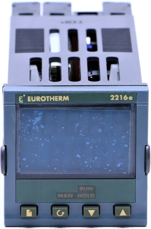 EUROTHERM 2216E 2216E/CC/VH/LH/XX/XX/2DN/ENG/XXXXX/XXXXXX TEMPERATURE