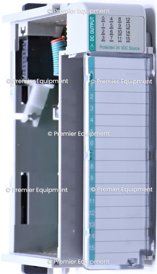 * ALLEN BRADLEY 1769OB16P COMPACTLOGIX OUTPUT MODULE Premier