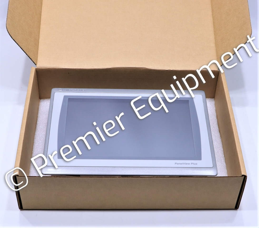 2022 ALLEN BRADLEY 2711PT12W22D9P SER B PANELVIEW PLUS 7 OPERATOR