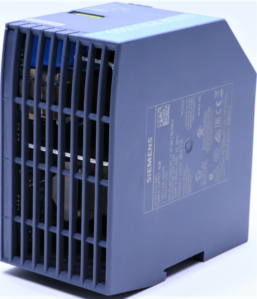 SIEMENS 6EP1334-2BA20 SITOP PSU100S POWER SUPPLY | Premier Equipment ...