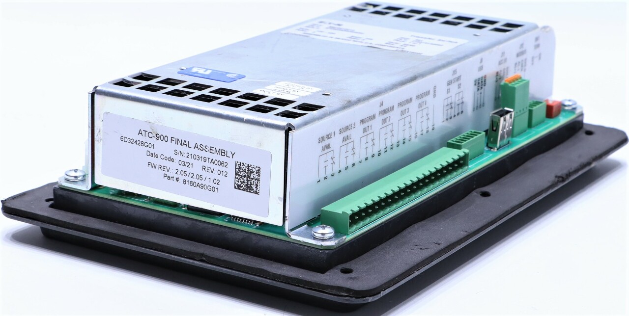 EATON ATC900 6D32428G01 TRANSFER SWTICH CONTROLLER Premier Equipment