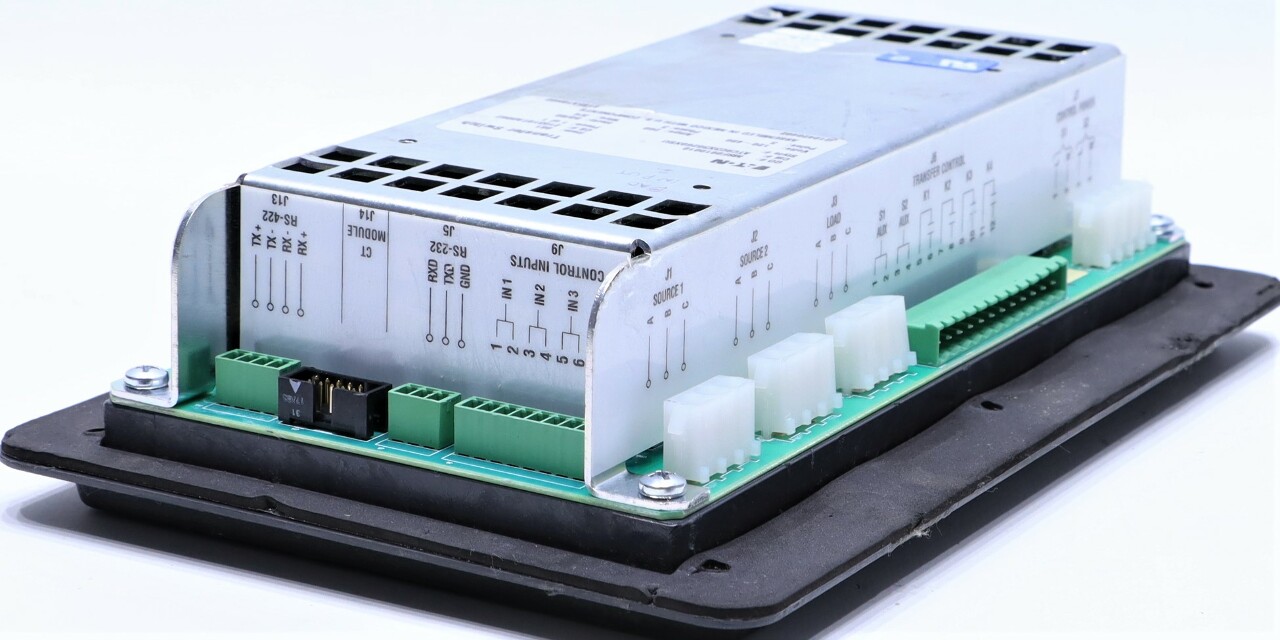 EATON ATC900 6D32428G01 TRANSFER SWTICH CONTROLLER Premier Equipment Solutions, Inc.