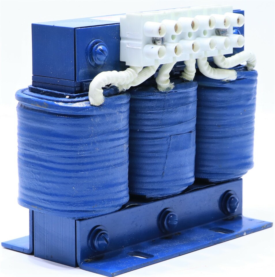 NEW MTE RL03502 3 PHASE LINE REACTOR Premier Equipment Solutions, Inc.