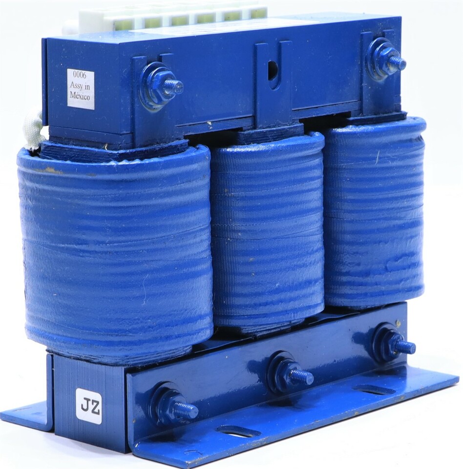 NEW MTE RL03502 3 PHASE LINE REACTOR Premier Equipment Solutions, Inc.