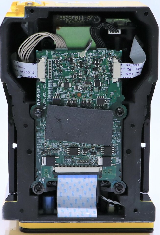 KEYENCE SZ01S SAFETY LASER SCANNER Premier Equipment Solutions, Inc.