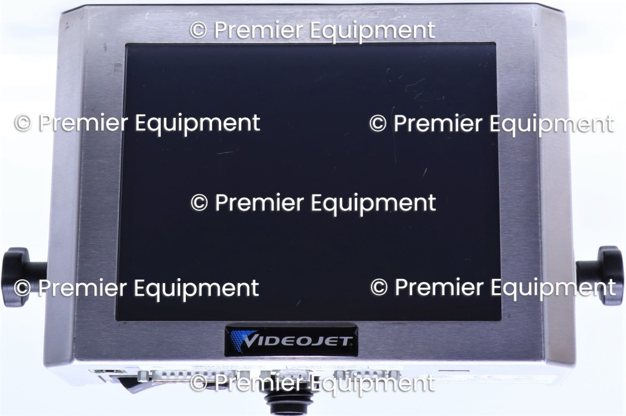 * VIDEOJET CLARiTY 8.4 OPERATOR INTERFACE TOUCH SCREEN Premier