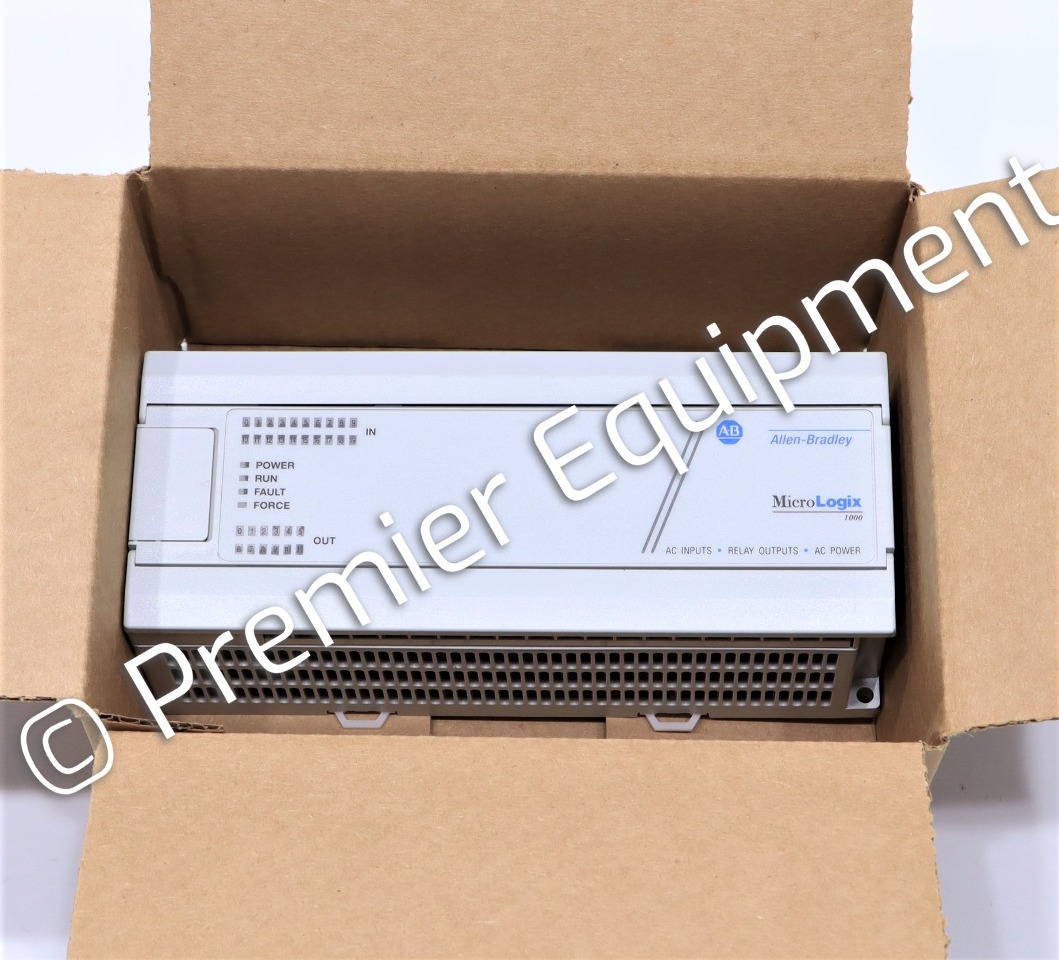 * ALLEN BRADLEY 1761L32AWA MICROLOGIX 1000 CONTROLLER *WARRANTY