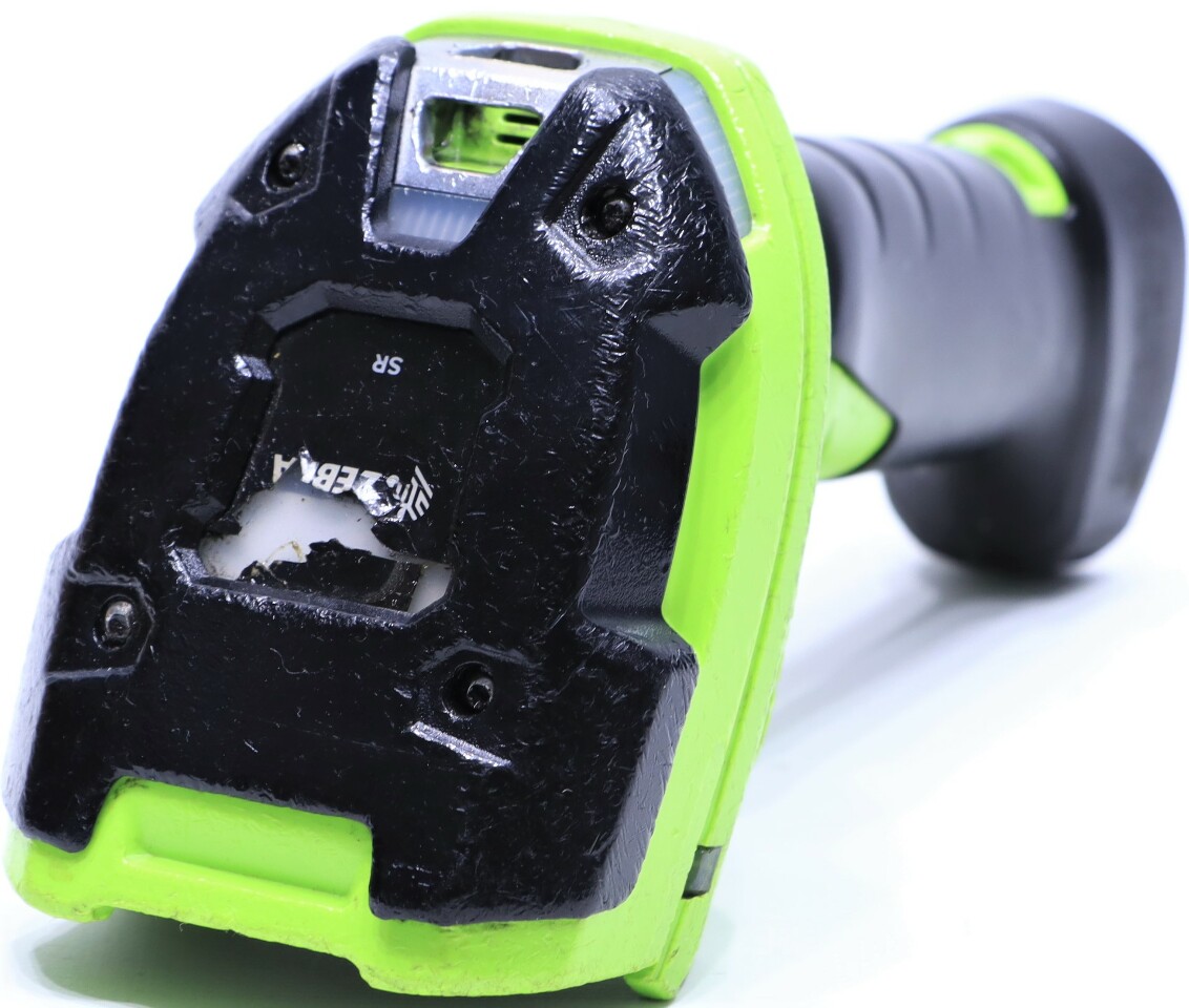 ZEBRA SR FIPS DS3678 DS3678SR0F003VZWW BARCODE SCANNER TESTED