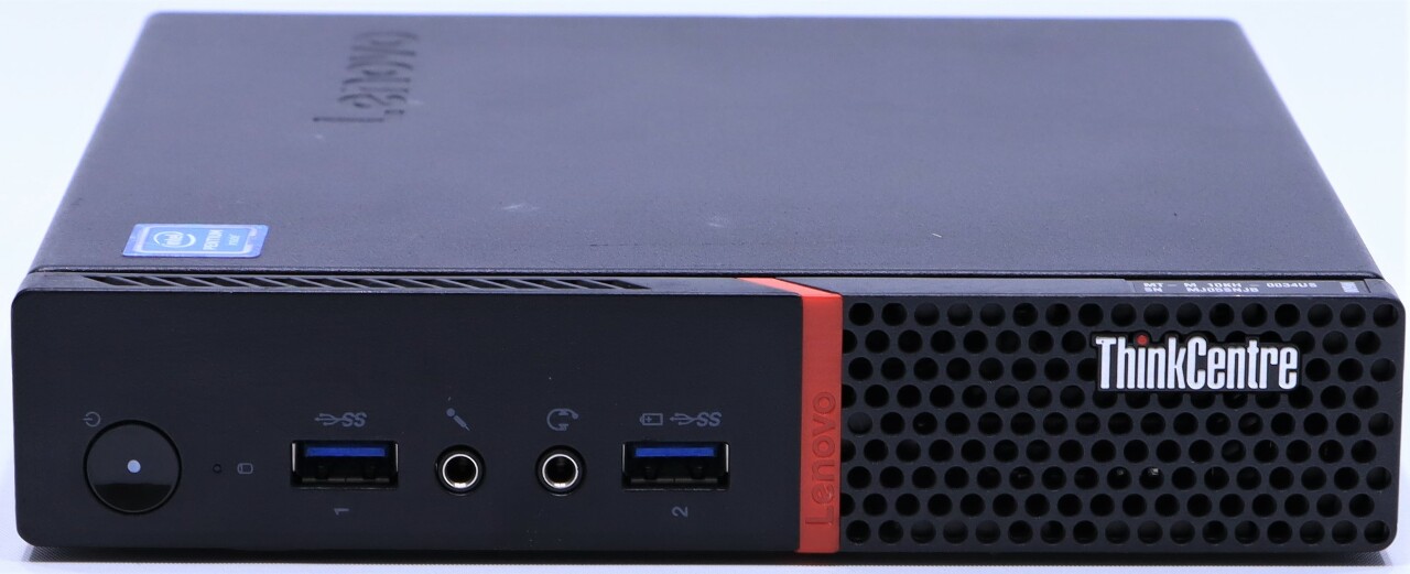 Lenovo ThinkCentre M600 10KH Desktop Celeron | Premier Equipment ...