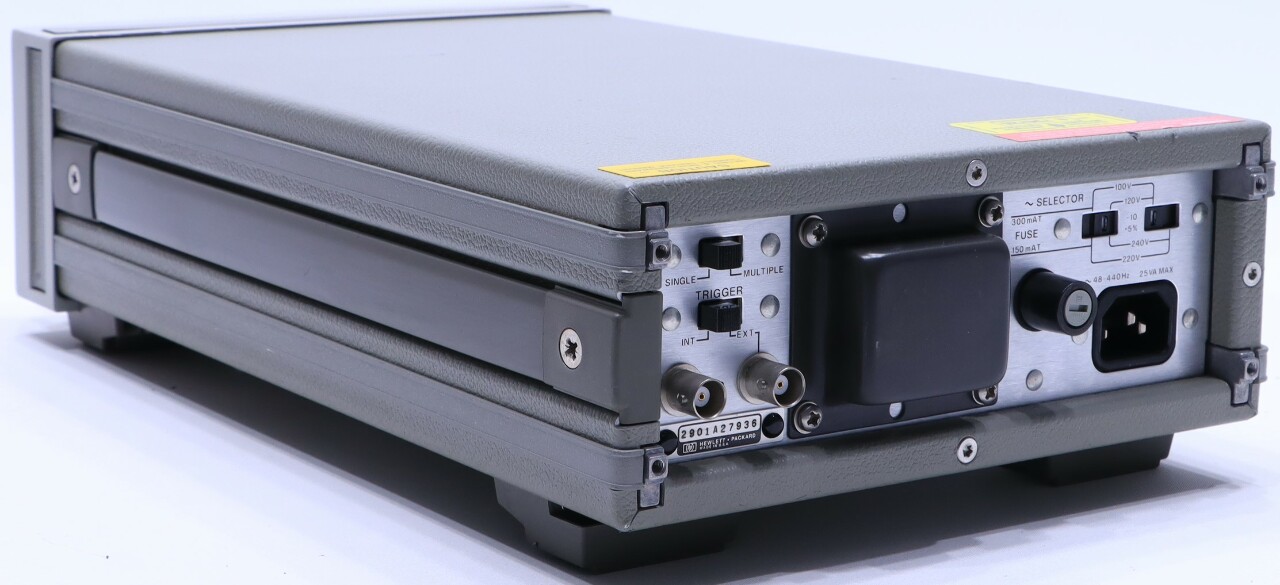 HP 3312A FUNCTION GENERATOR Premier Equipment Solutions, Inc.