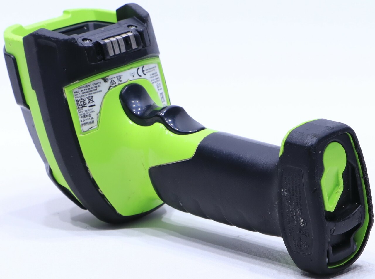 ZEBRA SR FIPS DS3678 DS3678SR0F003VZWW BARCODE SCANNER Premier