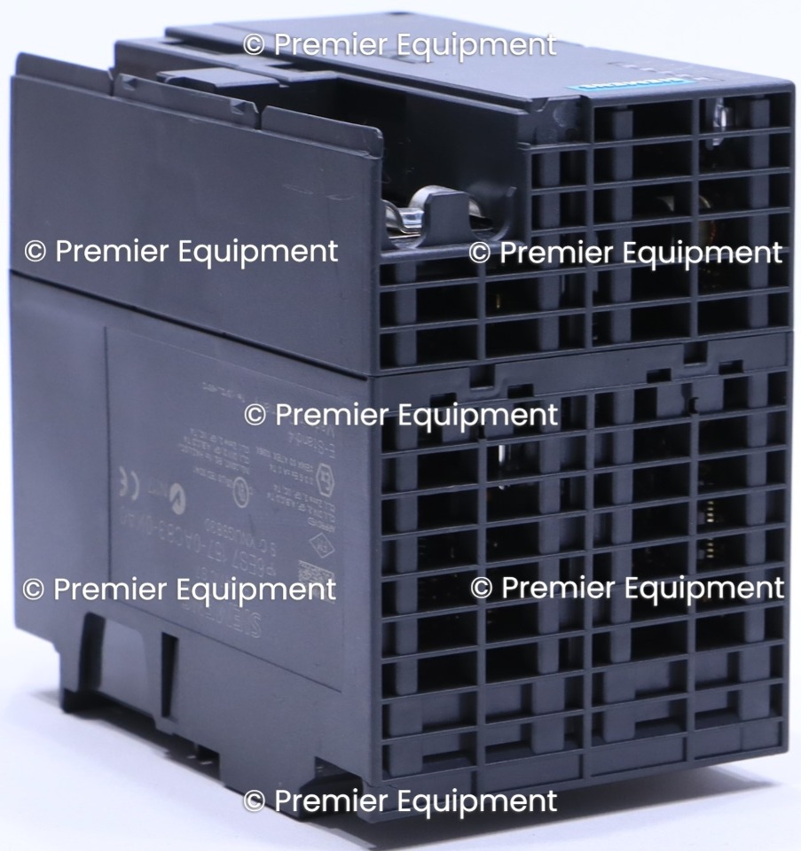 * SIEMENS 6ES7 157-0AC83-0XA0 SIMATIC DP/PA COUPLER | Premier Equipment ...