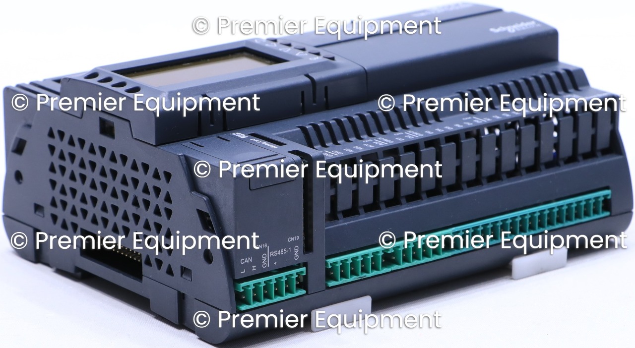 * SCHNEIDER ELECTRIC M172 TM172PDG28R LOGIC CONTROLLER | Premier ...