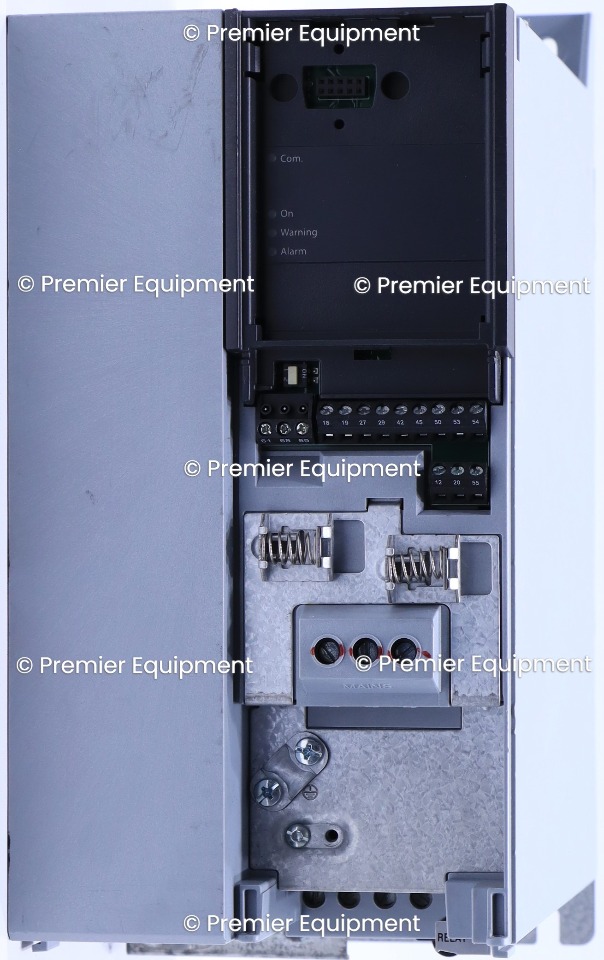 * TRANE TR150 134H4904 5.5kW 7.5 HP VFD DRIVE Premier Equipment