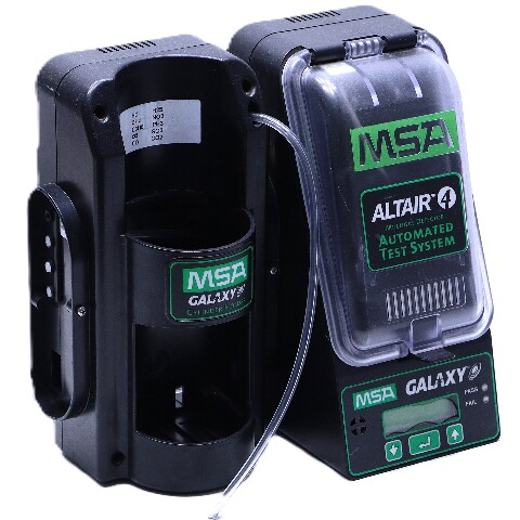 MSA  10062235 ALTAIR 4 GALAXY GAS DETECTOR