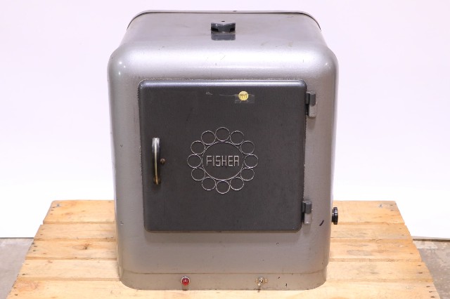 * FISHER ISOTEMP OVEN 115V 550 WATTS