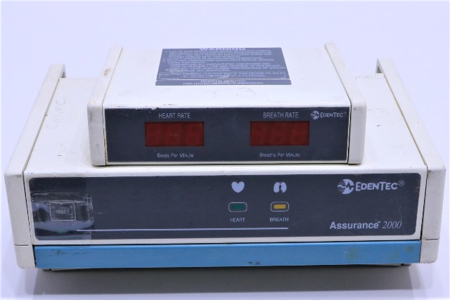* EDENTEC ASSURANCE 2000 MONITOR