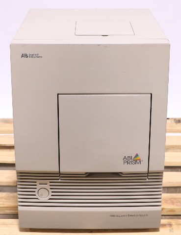 * ABI PRISM 7000 SEQUENCE DETECTION SYSTEM P/N 4328657R