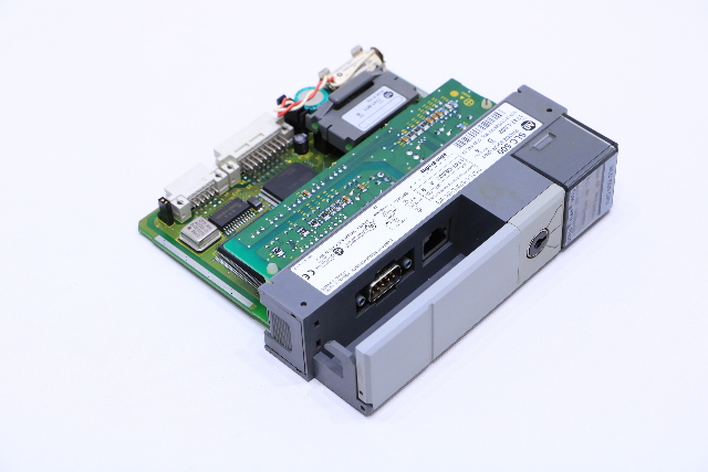 * ALLEN BRADLEY 1747-L532 CPU PROCESSOR UNIT *WARRANTY*