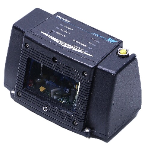 ACCU SORT 2755-SN5 BARCODE READER ADAPTSCAN