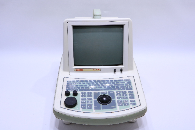 ESAOTE AQUILA PRO 410853 PORTABLE ULTRASOUND