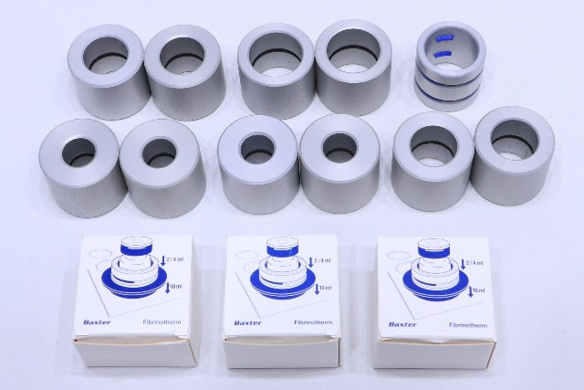* BAXTER FIBRINOTHERM SIZING RING ADAPTOR