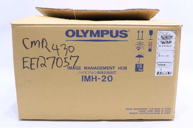 * OLYMPUS IMH-20 IMAGE MANAGEMENT HUB