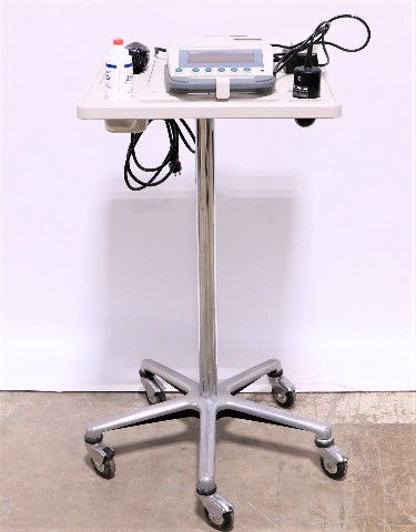 * DIAGNOSTIC ULSTRASOUND BLADDER SCAN BVI 3000 0570-0091 PROBE CHARGER